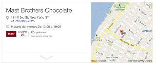 Mast brothers chocolates