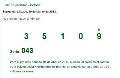 ¡¡Ganadora de la Super Cafetera!!