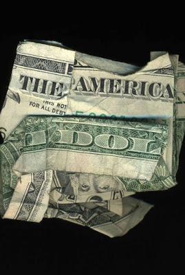 mensajes secretos billete dolar Dan Tague