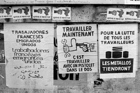 Francia, mayo del 68; España, abril del 2.013.