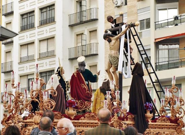 El Cristo de las Cinco Llagas.