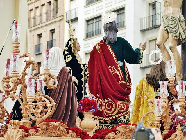 El Cristo de las Cinco Llagas.