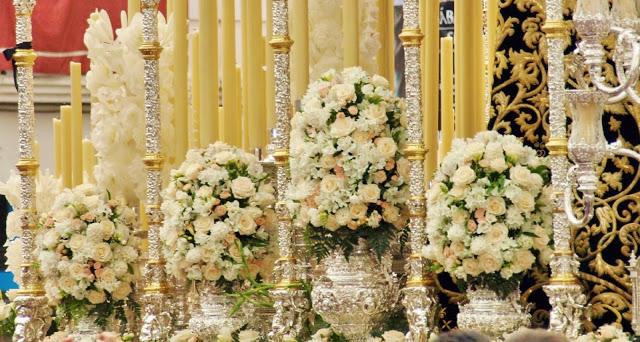 La Virgen de la Esperanza de la Trinidad.