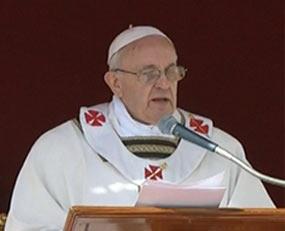 Papa Francisco clama por paz en Península Coreana.