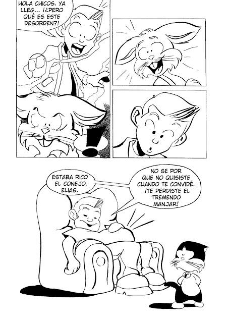 ELIAS 83: PASCUA DE RESURRECCIÓN