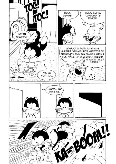 ELIAS 83: PASCUA DE RESURRECCIÓN