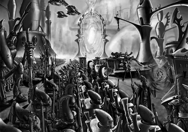 Y lo siguientes...quienes serán?