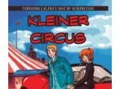 Rese&ntilde;a literaria: Kleiner Circus (Marijuli &amp; Abad, investigaciones Fernando Lalana, Jos&eacute; Mar&iacute;a Alm&aacute;rcegui (Kattigara)