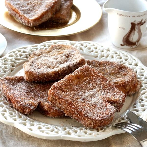 La receta del domingo: Torrijas de Semana Santa