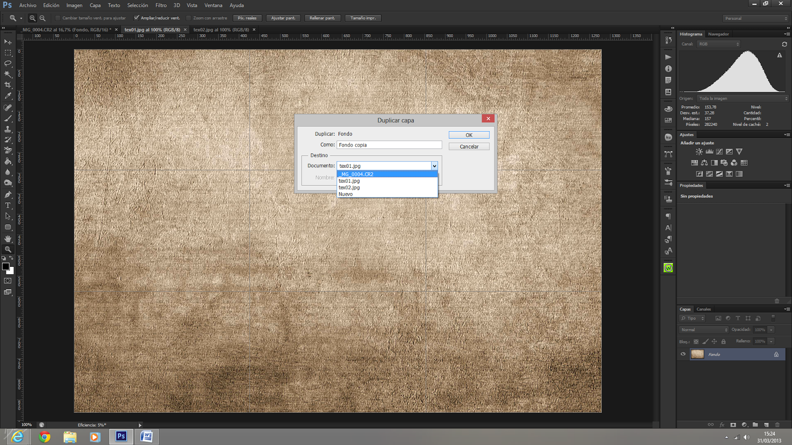 Dar un toque antiguo a tus fotografías.
