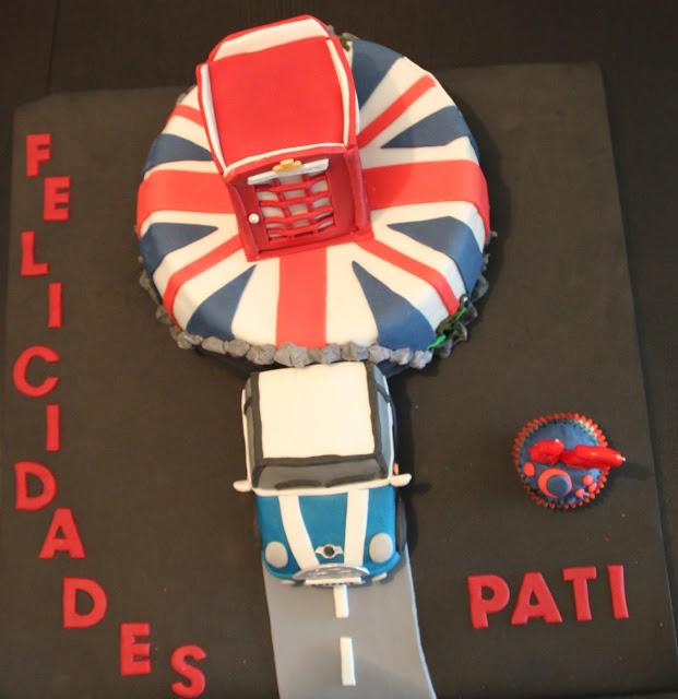 ¡¡¡Happy British Birthday Patricia!!!