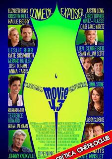 Movie 43 - Crítica