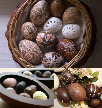 Huevos de Pascua