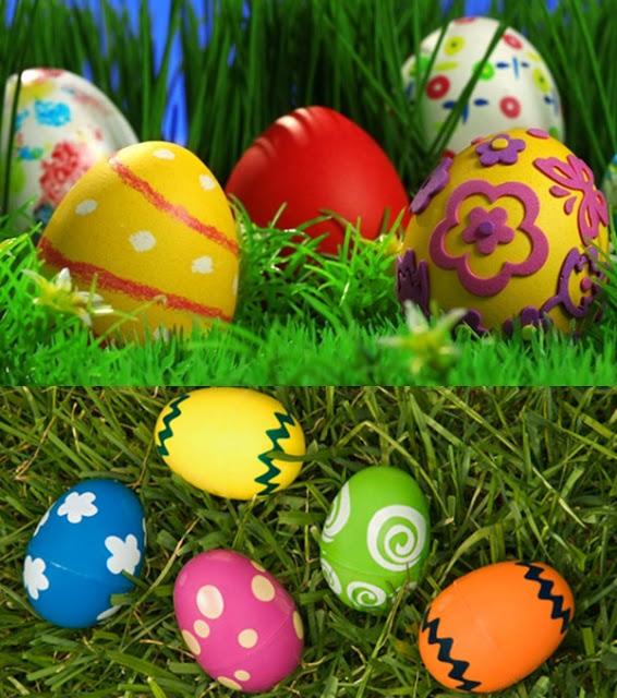 Huevos de Pascua