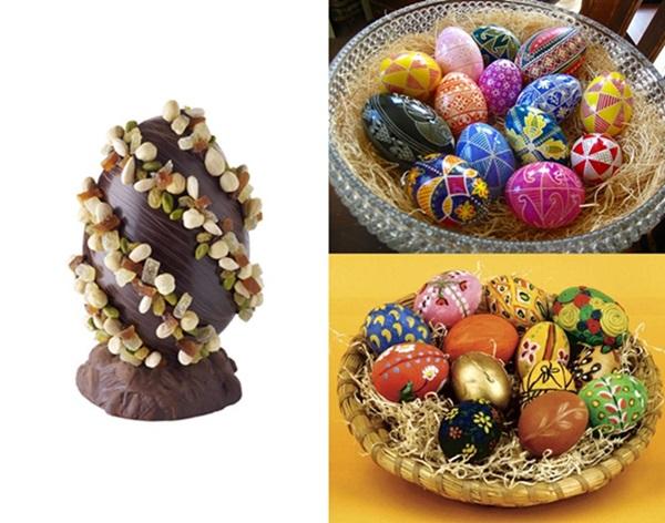 Huevos de Pascua