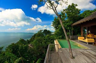 La experiencia más exclusiva, en las villas privadas de Six Senses Yao Noi en Tailandia