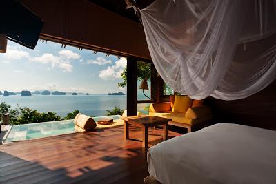 La experiencia más exclusiva, en las villas privadas de Six Senses Yao Noi en Tailandia