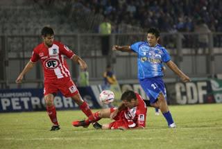 UNIÓN LA CALERA IMPIDE EL TRIUNFO DE SAN MARCOS