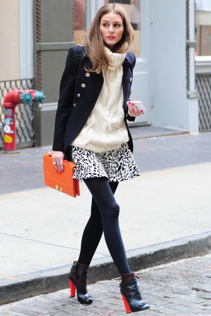 Olivia Palermo: de día y de noche