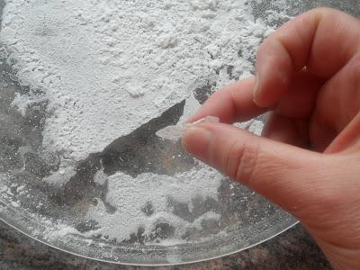 Sal en escamas casera en 5 minutos