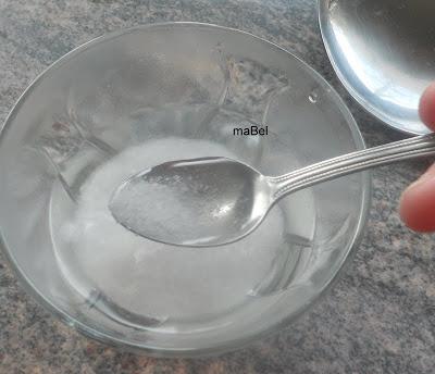 Sal en escamas casera en 5 minutos