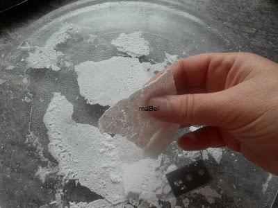 Sal en escamas casera en 5 minutos