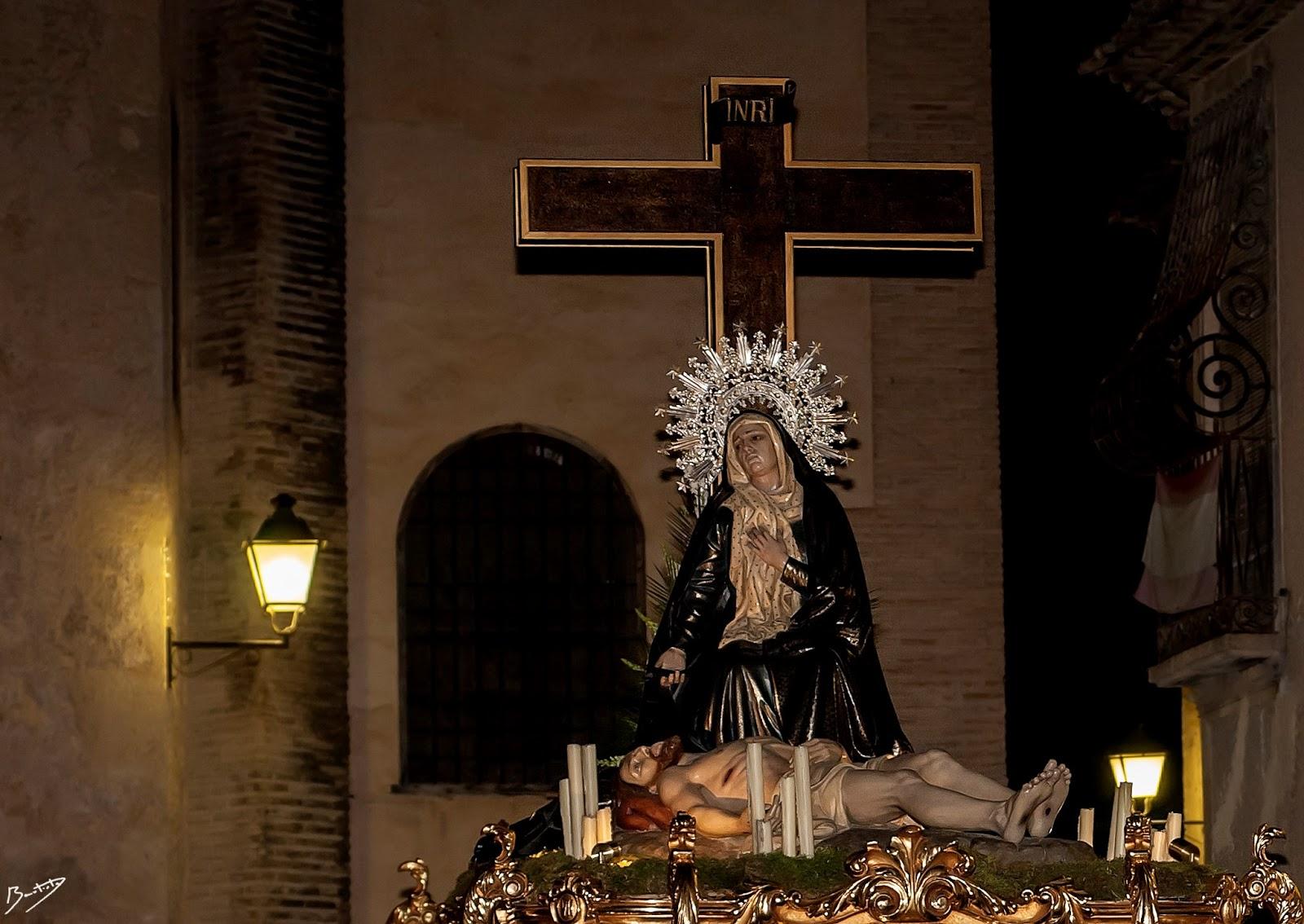 Semana Santa de Hellín 2013