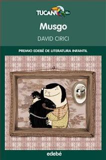 'Musgo' de David Ciriri