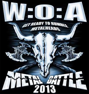 Al Wacken Metal Battle 2013