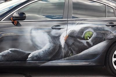 Aerografía Moscú 2010