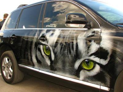 Aerografia en Moscú 2007