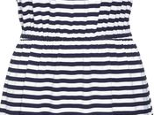 Sorteo vestido estilo navy