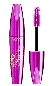 Pestañas de muñeca con la nueva máscara de Astor