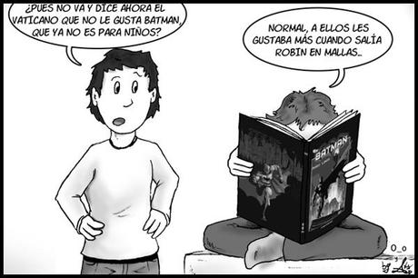 La viñeta de la semana / 30 MAR