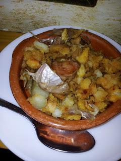 Qué comer en Almagro guía gastronómica