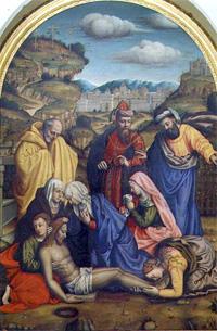 Pintura divina, Sor Plautilla Nelli (1524-1588)