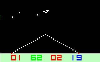 Videocart 23: Galactic Space Wars / Lunar Landing (Channel F)