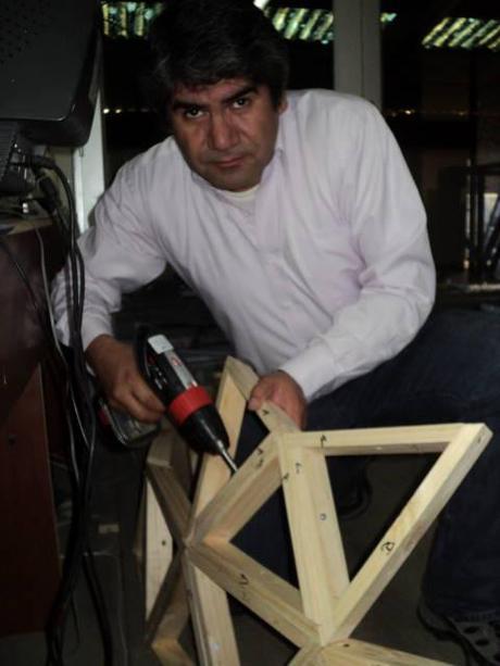 Como Construir Un Domo Geodesico Tutorial