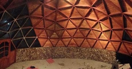 Como Construir Un Domo Geodesico Tutorial