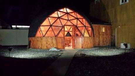 Como Construir Un Domo Geodesico Tutorial