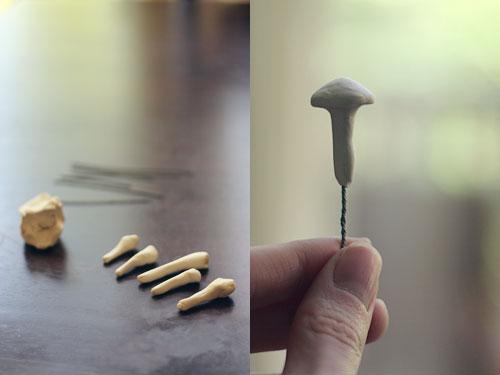 DIY TERRARIO CON SETAS