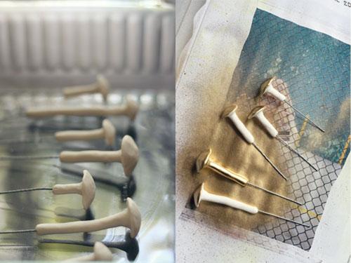 DIY TERRARIO CON SETAS