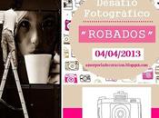 Recordatorio convocatoria desafío fotográfico "robados"