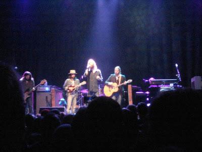 The Black Crowes - O2 Academy (Glasgow) - 27/03/2013