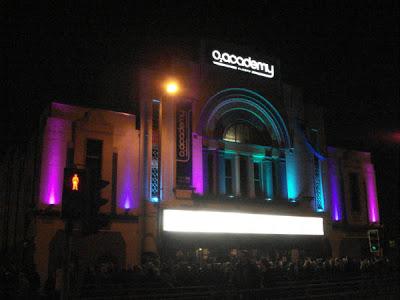 The Black Crowes - O2 Academy (Glasgow) - 27/03/2013