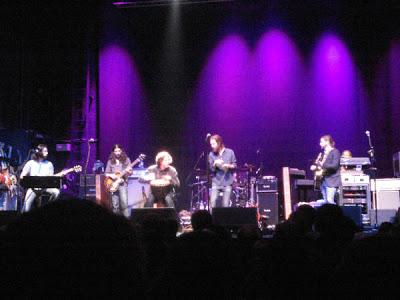 The Black Crowes - O2 Academy (Glasgow) - 27/03/2013