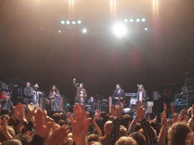 The Black Crowes - O2 Academy (Glasgow) - 27/03/2013