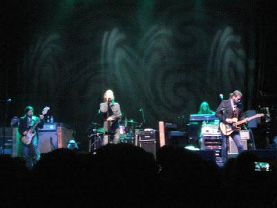 The Black Crowes - O2 Academy (Glasgow) - 27/03/2013