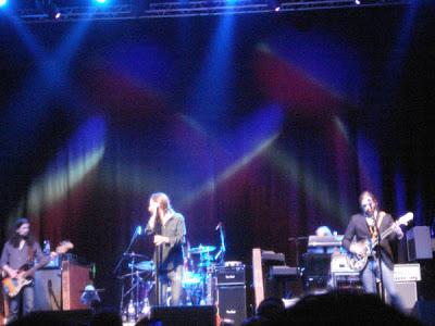 The Black Crowes - O2 Academy (Glasgow) - 27/03/2013