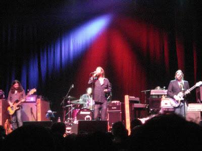 The Black Crowes - O2 Academy (Glasgow) - 27/03/2013